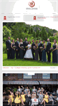 Mobile Screenshot of dynastyweddings.com